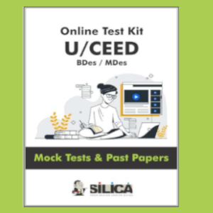 UCEED CEED 2026 / 2027 - Online Test Kit