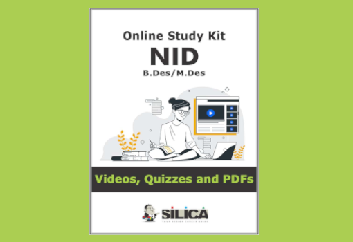 NID BDes MDes 2026 / 2027 - Online Test Kit - Image 2