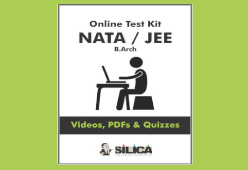 NATA JEE 2026 / 2027 - Online Test Kit - Image 2
