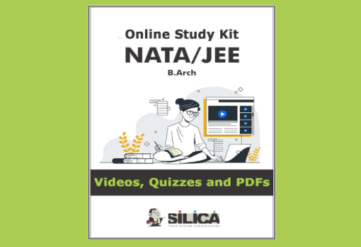 NATA JEE 2026 / 2027 - Online Study Kit