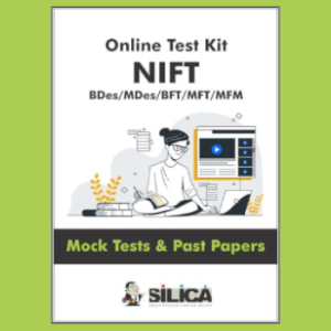 NIFT All 2026 / 2027 - Online Test Kit