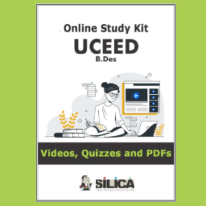 UCEED 2026 / 2027 - Online Study Kit