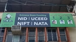 SILICA Thane - Best Coaching Classes for NID, NIFT, NATA, CEED, UCEED Exam place picture