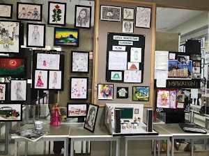 Silica Malleshwaram, Bangalore - Best Coaching Classes for NID, NIFT, NATA CEED, UCEED place picture