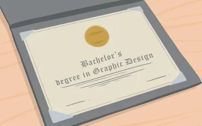 Simple steps to become a Graphic Designer 2025