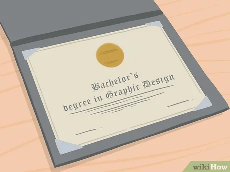 Simple steps to become a Graphic Designer 2025