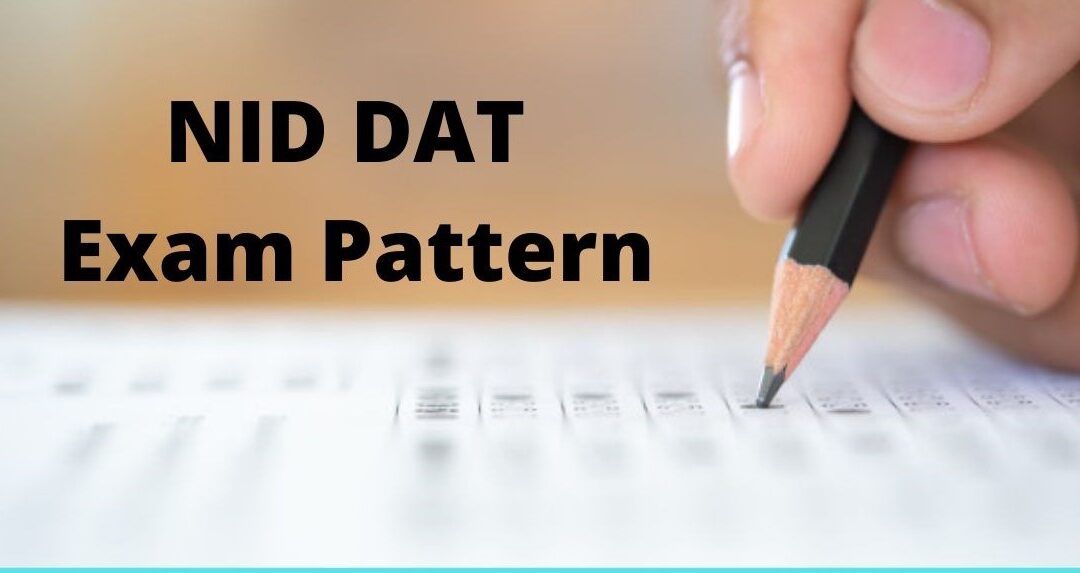Syllabus And Pattern for the NID 2025 Entrance Exam