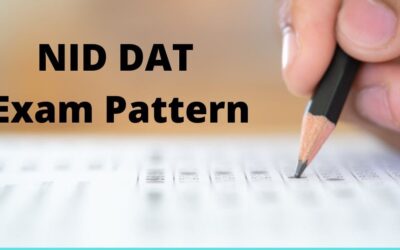 Syllabus And Pattern for the NID 2025 Entrance Exam