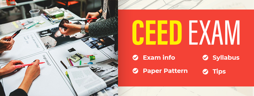 Question Paper Pattern and Evaluation Criteria for CEED 2023