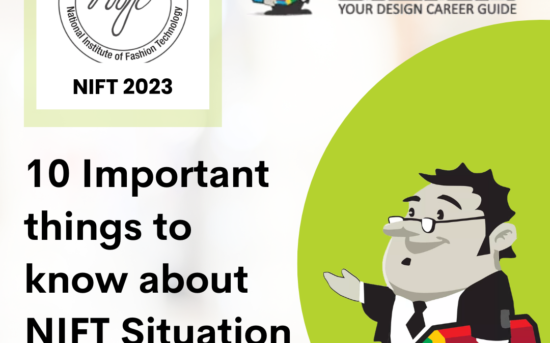 10 Important things to know about NIFT Situation Test 2025