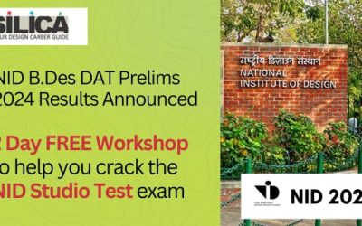 NID B.Des DAT Prelims 2025 Results Announced, NID Mains Exam Next!