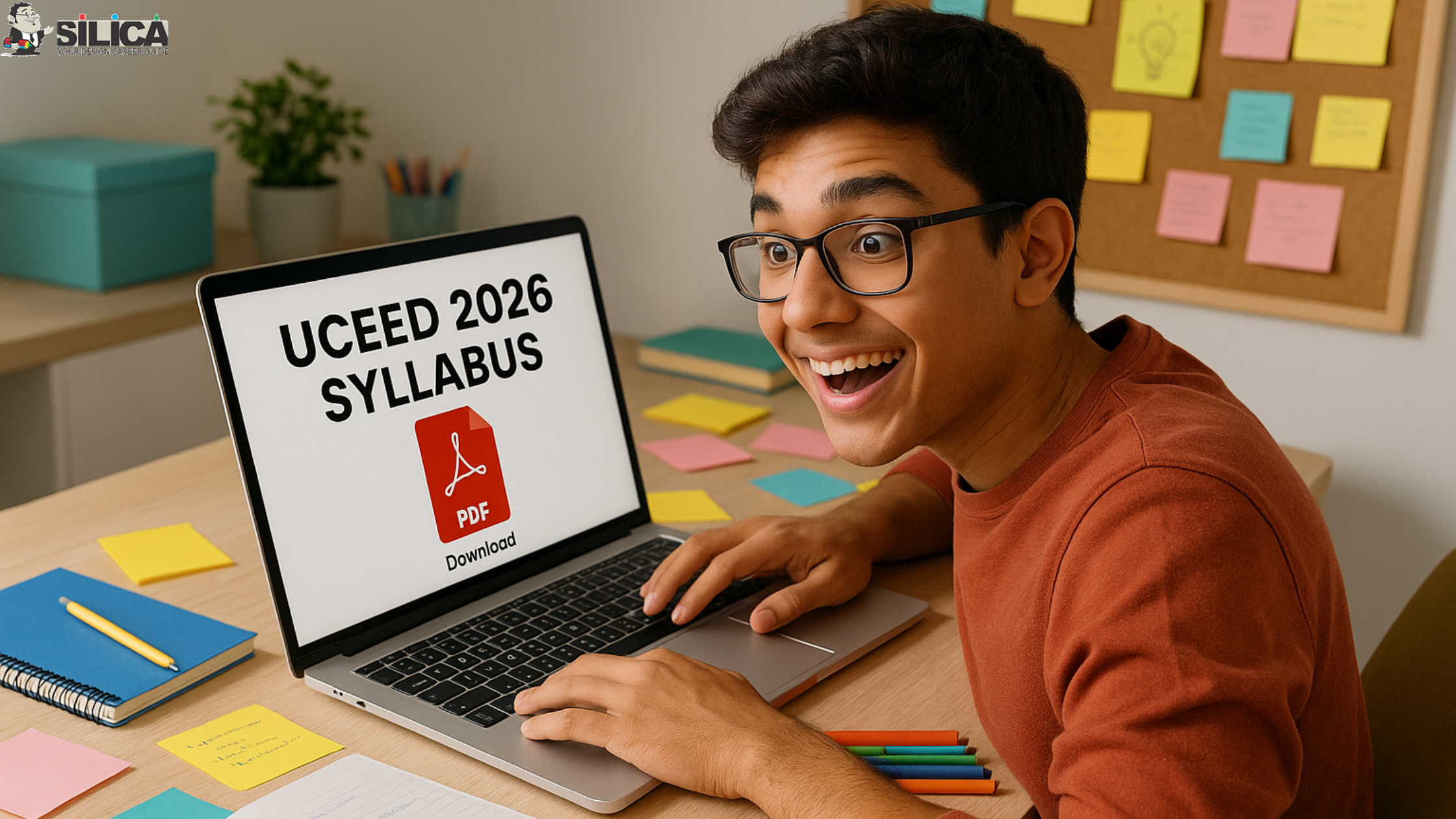 UCEED Syllabus 2026