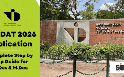 NID Admissions 2026 Complete Step-by-Step Guide (B.Des & M.Des)