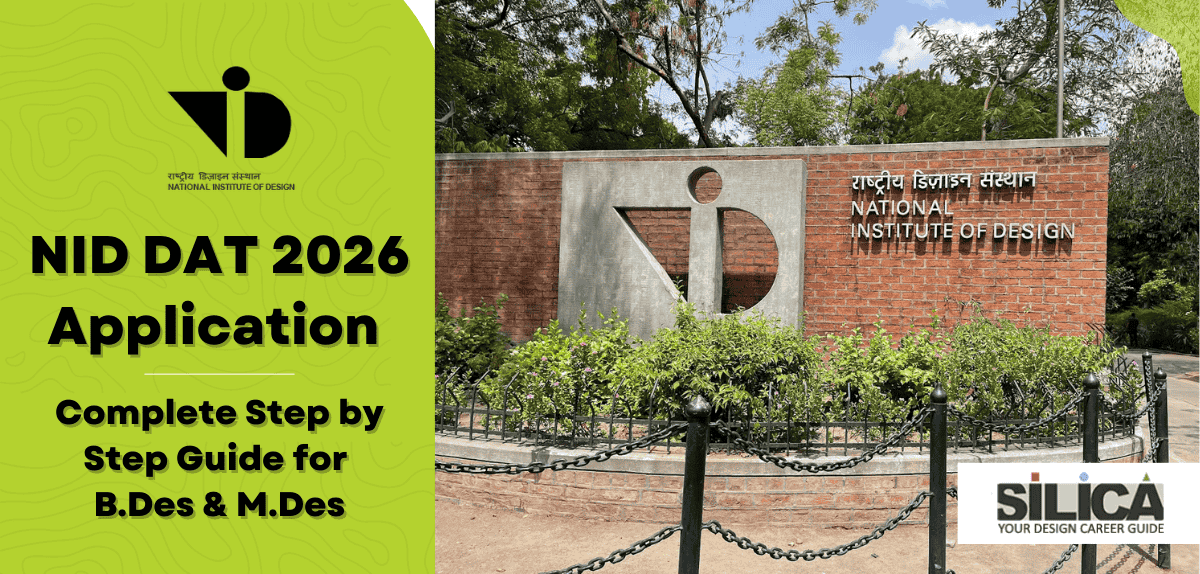 NID Admissions 2026 Complete Step-by-Step Guide