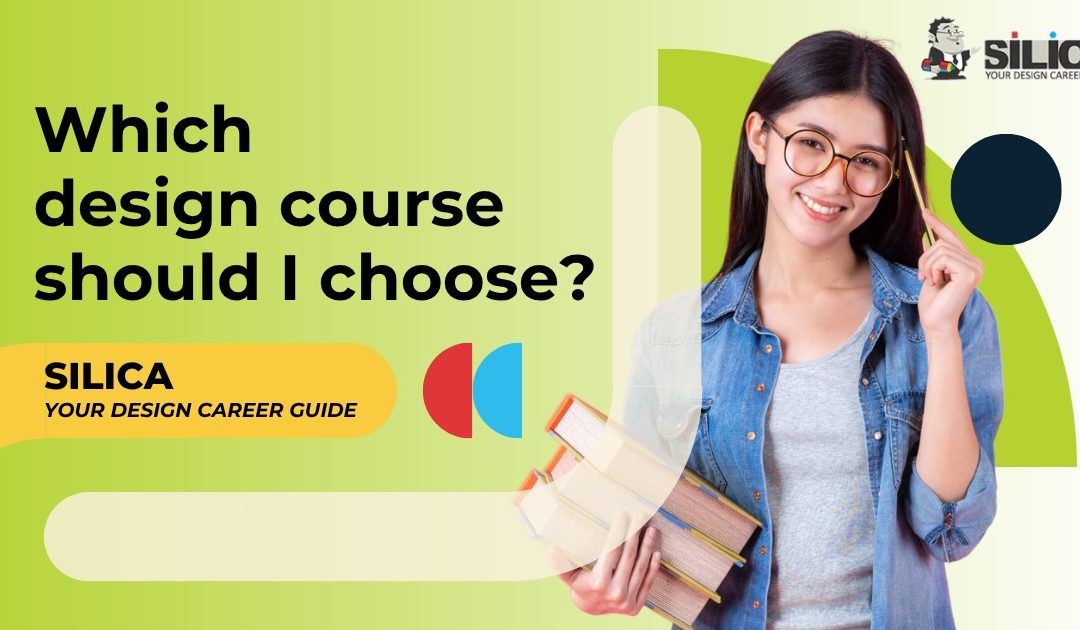 How to Choose the Right Design Course for Your Career?